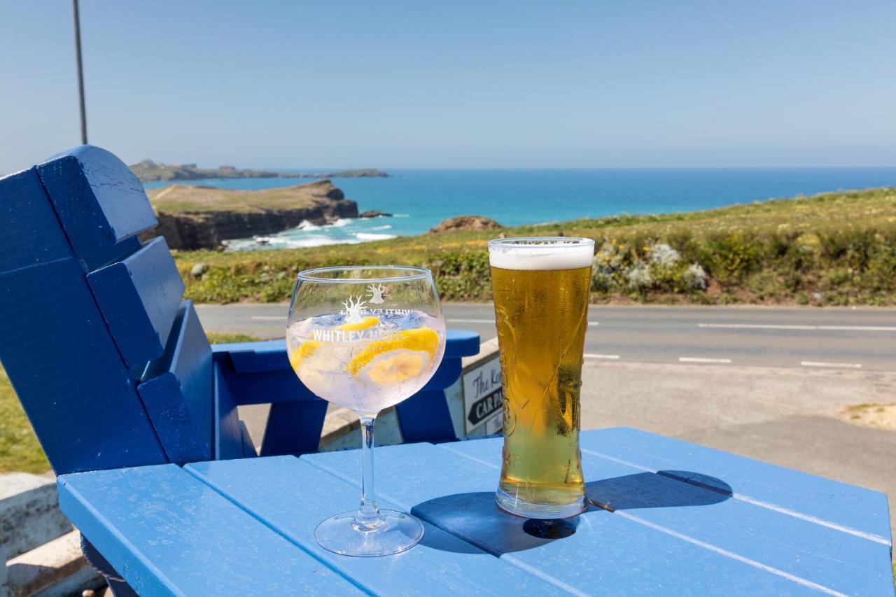 ホテル Kenton New Quay エクステリア 写真