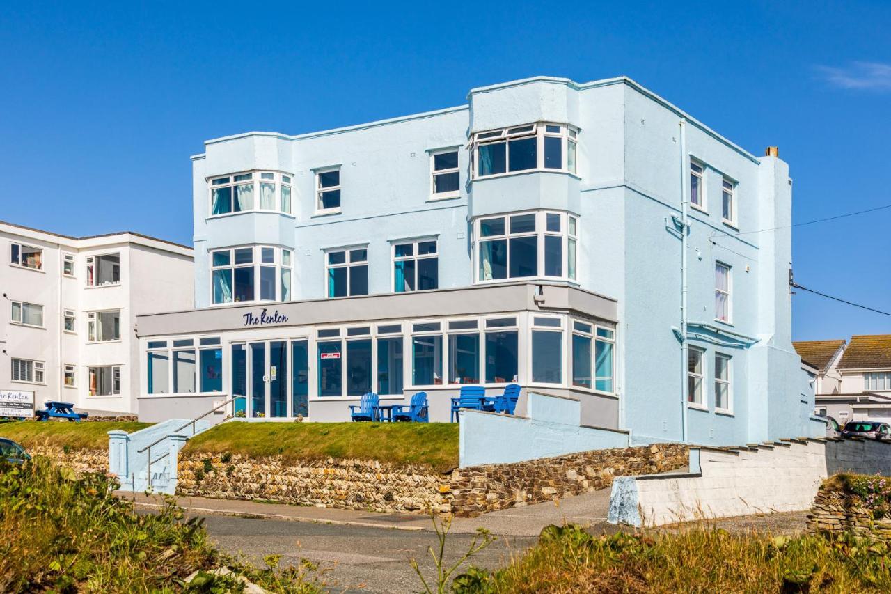 ホテル Kenton New Quay エクステリア 写真