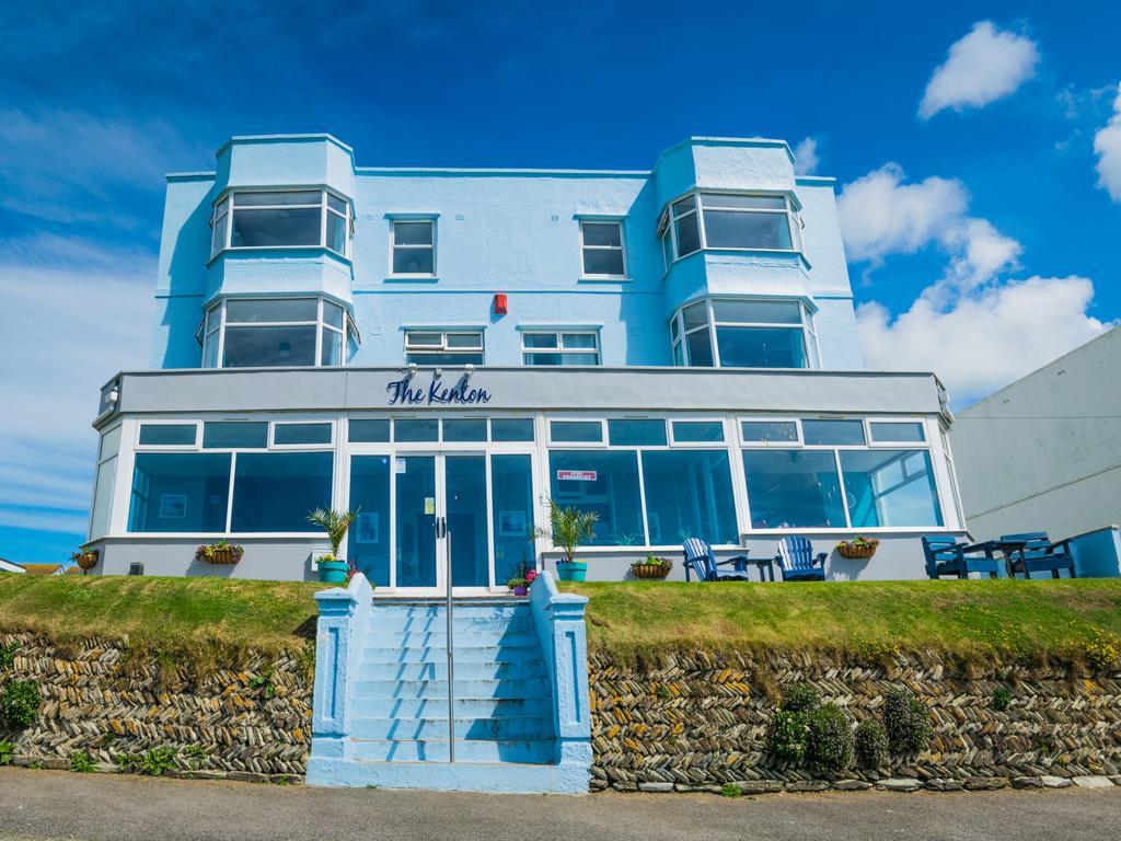 ホテル Kenton New Quay エクステリア 写真