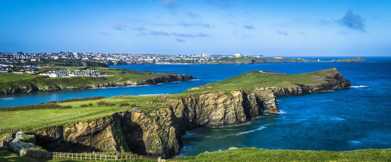 ホテル Kenton New Quay エクステリア 写真